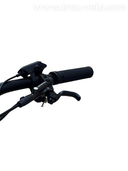 KTM Macina Prowler Master Carbon VTT électrique Shimano XT 2023 - 5