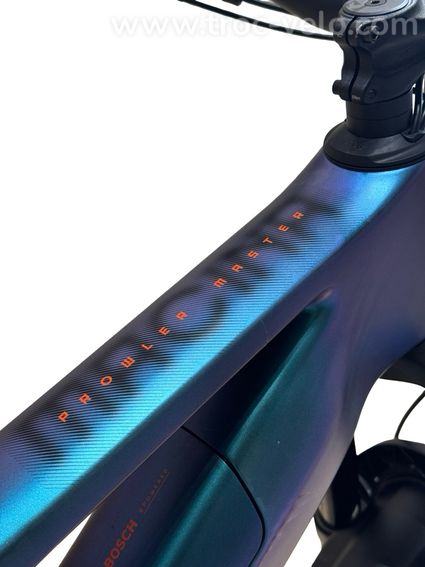 KTM Macina Prowler Master Carbon VTT électrique Shimano XT 2023 - 8