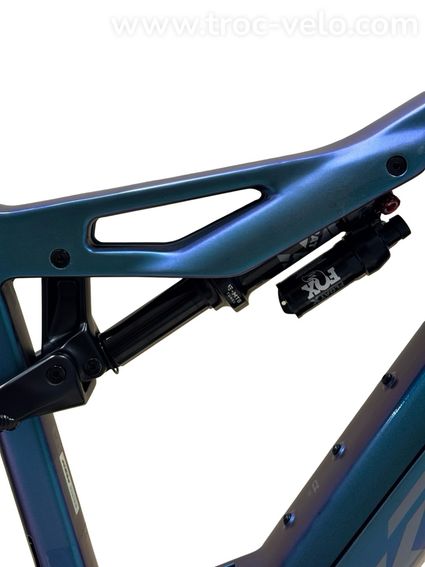 KTM Macina Prowler Master Carbon VTT électrique Shimano XT 2023 - 10