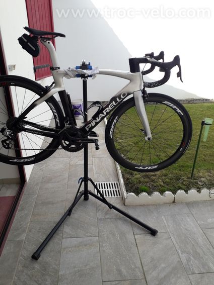 Trépied vélo pliable - 2