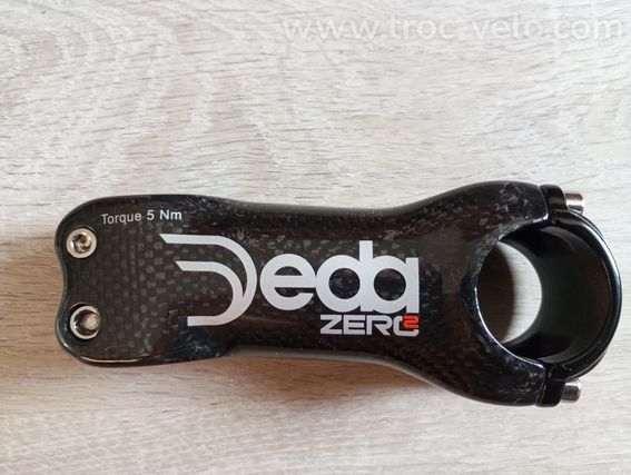 Potence Deda ZERO2 90mm