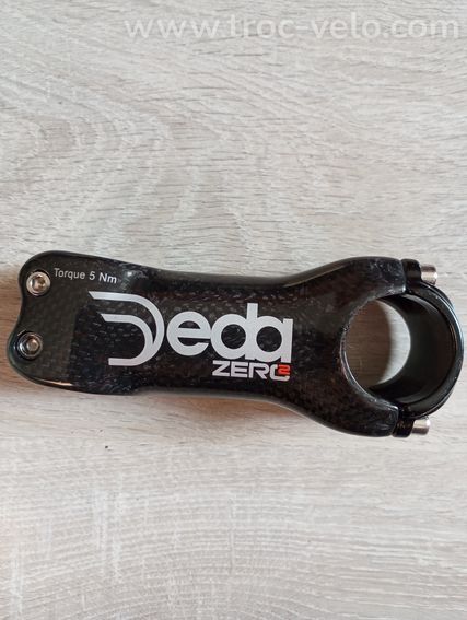 Potence Deda ZERO2 90mm - 2