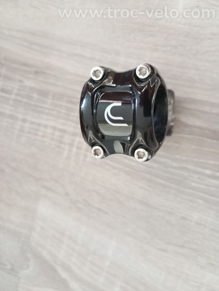 Potence Deda ZERO2 90mm - 3