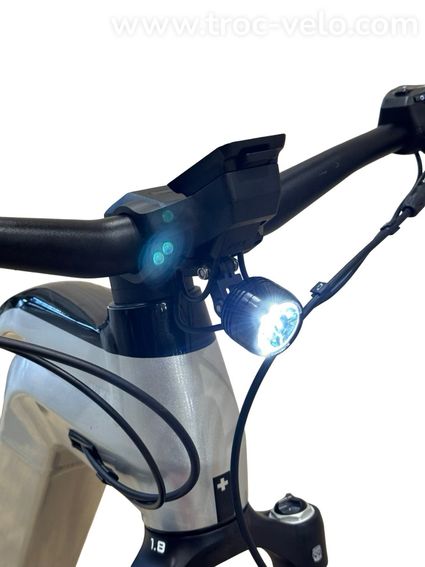 Flyer Goroc2 2.10 Vélo électrique Shimano Deore 2023 - 3