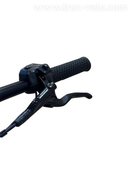 Flyer Goroc2 2.10 Vélo électrique Shimano Deore 2023 - 5