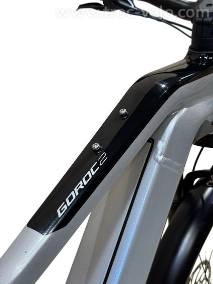 Flyer Goroc2 2.10 Vélo électrique Shimano Deore 2023 - 9