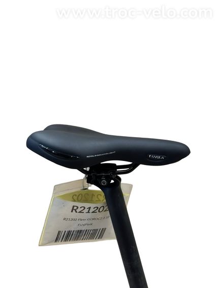 Flyer Goroc2 2.10 Vélo électrique Shimano Deore 2023 - 10