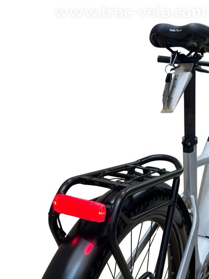 Flyer Goroc2 2.10 Vélo électrique Shimano Deore 2023 - 11