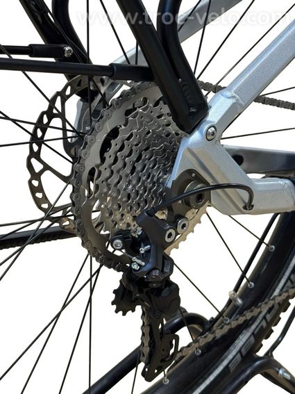 Flyer Goroc2 2.10 Vélo électrique Shimano Deore 2023 - 15