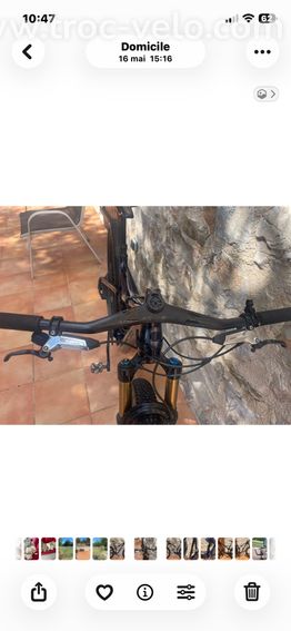 VTT cannondale scalpel HI-mode 1 - 4