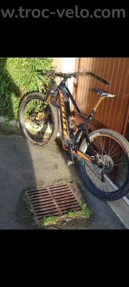 Scott E Spark tuned - 3