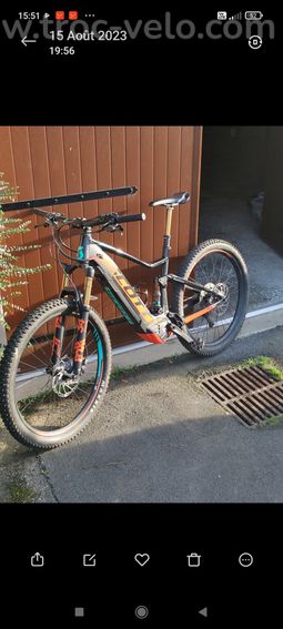 Scott E Spark tuned - 4