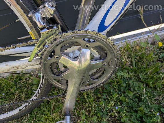 Orbea Aqua Shimano 105 - 2