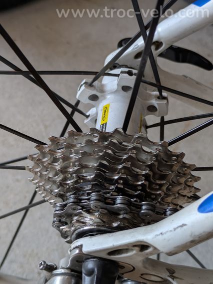 Orbea Aqua Shimano 105 - 3