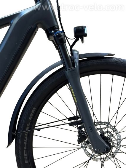 Cube Kathmandu Hybrid ONE 800 Vélo électrique Shimano Cues 2025 - 3