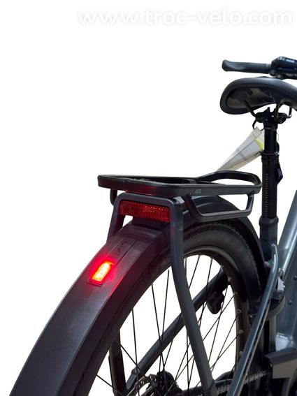 Cube Kathmandu Hybrid ONE 800 Vélo électrique Shimano Cues 2025 - 11