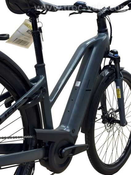 Cube Kathmandu Hybrid ONE 800 Vélo électrique Shimano Cues 2025 - 12