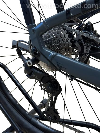 Cube Kathmandu Hybrid ONE 800 Vélo électrique Shimano Cues 2025 - 14