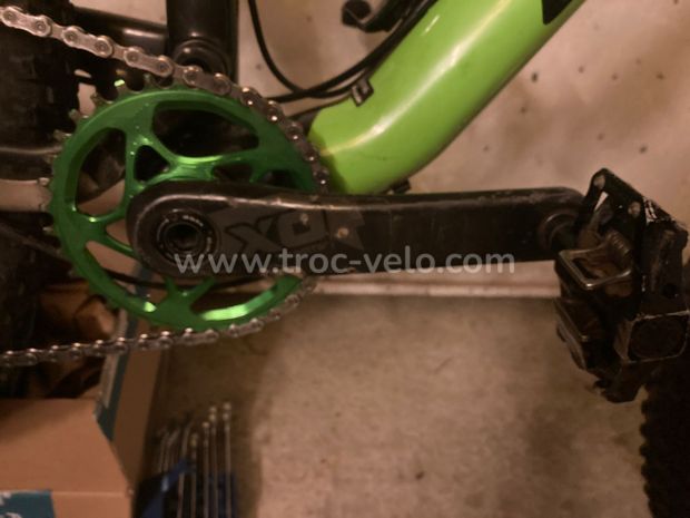 Cannondale scalpel carbone 29er - 4