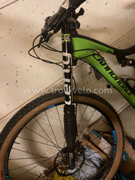 Cannondale scalpel carbone 29er - 7