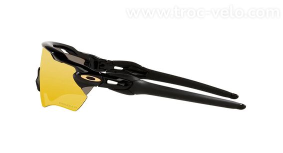 Lunettes Oakley Radar EV Path Noir poli - 4