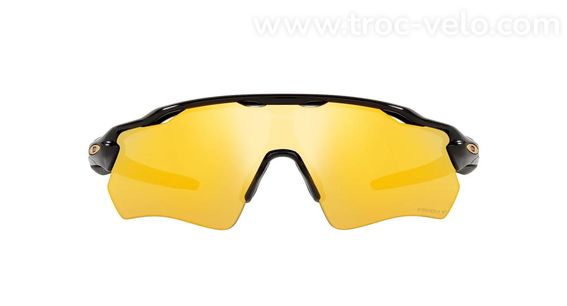 Lunettes Oakley Radar EV Path Noir poli - 2