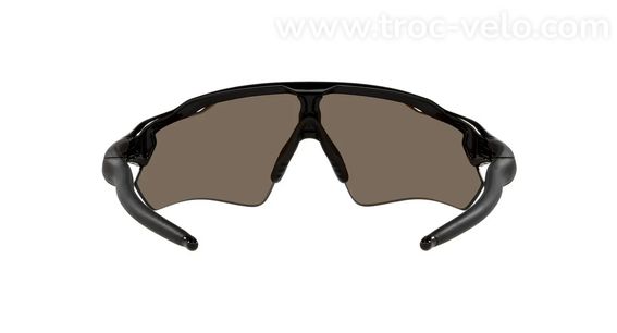 Lunettes Oakley Radar EV Path Noir poli - 7