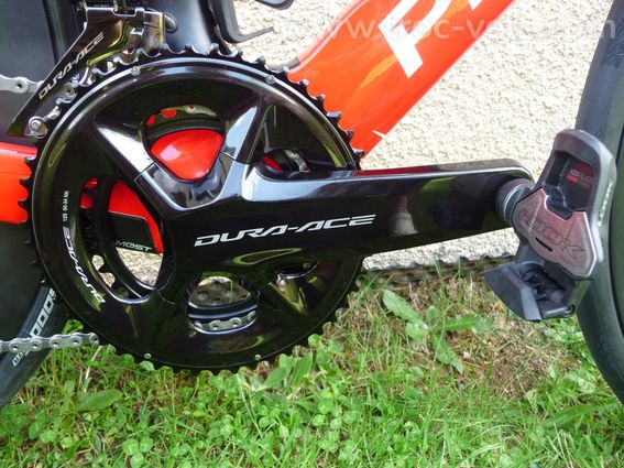 VELO ROUTE PINARELLO DOGMA F - JUIN 2023 - 2