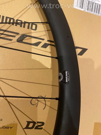 Roue avant Ultegra C36 - 5
