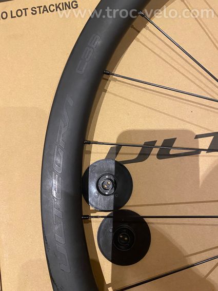 Roue avant Ultegra C36 - 6