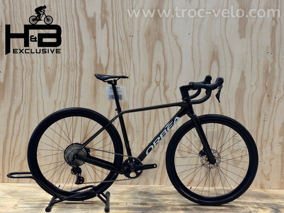 Orbea Terra H30 Vélo de gravel Shimano GRX 2025