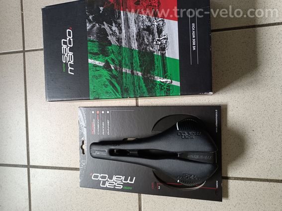 Vend Selle San Marco Mantra Carbon FX - 2