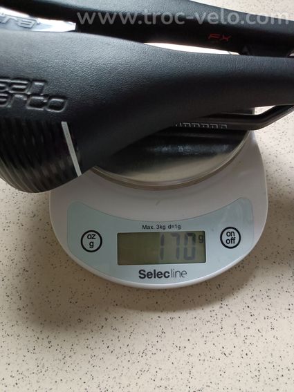 Vend Selle San Marco Mantra Carbon FX - 5