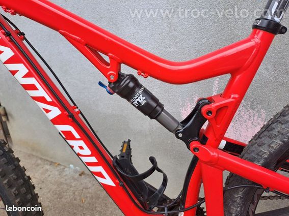 VTT Trail Santa Cruz Tallboy 29" L - Full Shimano XT / Mavic - 3