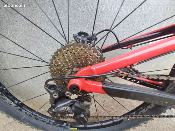 VTT Trail Santa Cruz Tallboy 29" L - Full Shimano XT / Mavic - 4