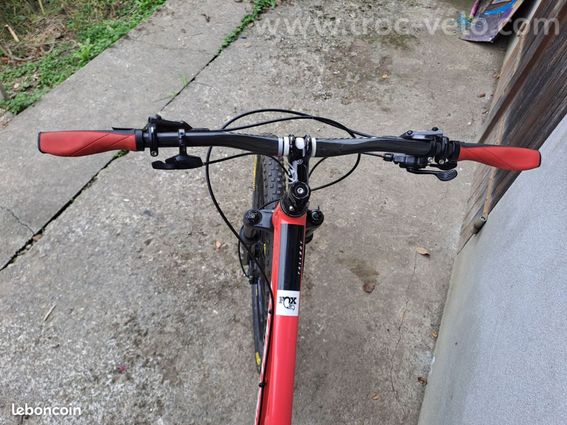 VTT Trail Santa Cruz Tallboy 29" L - Full Shimano XT / Mavic - 5