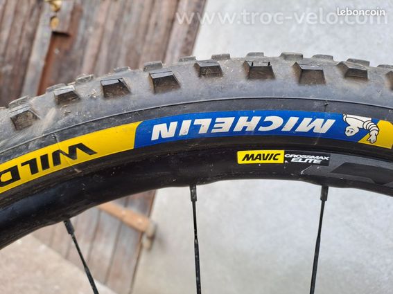 VTT Trail Santa Cruz Tallboy 29" L - Full Shimano XT / Mavic - 7