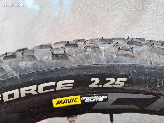 VTT Trail Santa Cruz Tallboy 29" L - Full Shimano XT / Mavic - 8