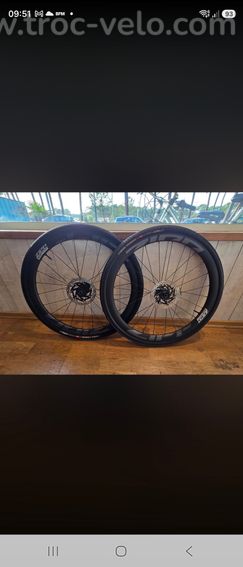 Paires de roues zipp
