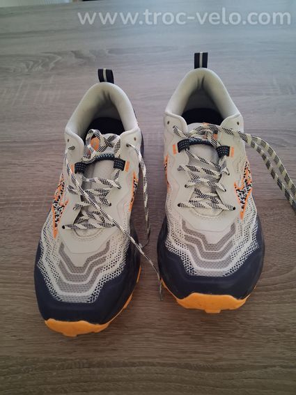 MIZUNO Trail - 2