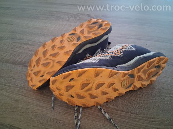 MIZUNO Trail - 3