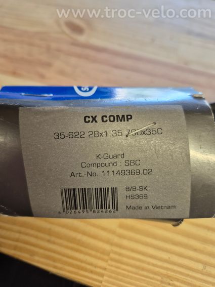 Pneu VTC Schwalbe  - 3