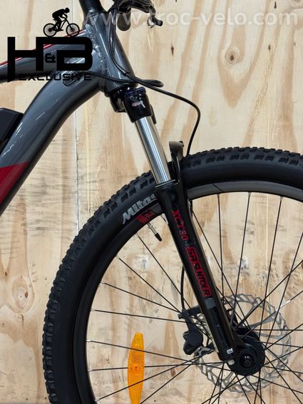 Raymon HardRay E 3.0 VTT électrique Tektro RD 2022 - 3