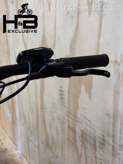 Raymon HardRay E 3.0 VTT électrique Tektro RD 2022 - 5
