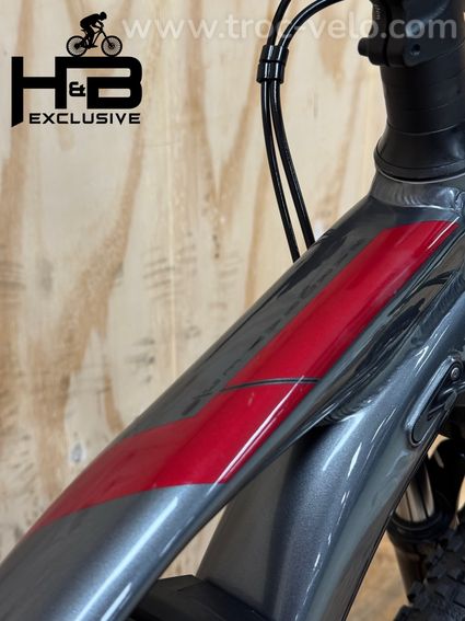 Raymon HardRay E 3.0 VTT électrique Tektro RD 2022 - 7