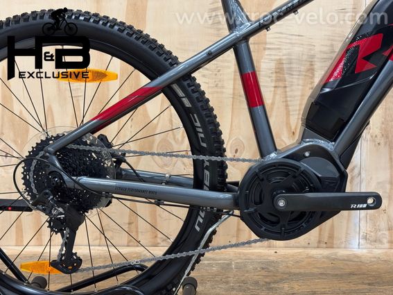 Raymon HardRay E 3.0 VTT électrique Tektro RD 2022 - 10