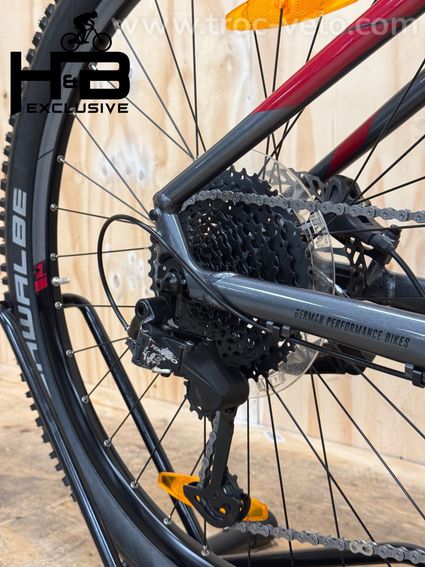 Raymon HardRay E 3.0 VTT électrique Tektro RD 2022 - 11
