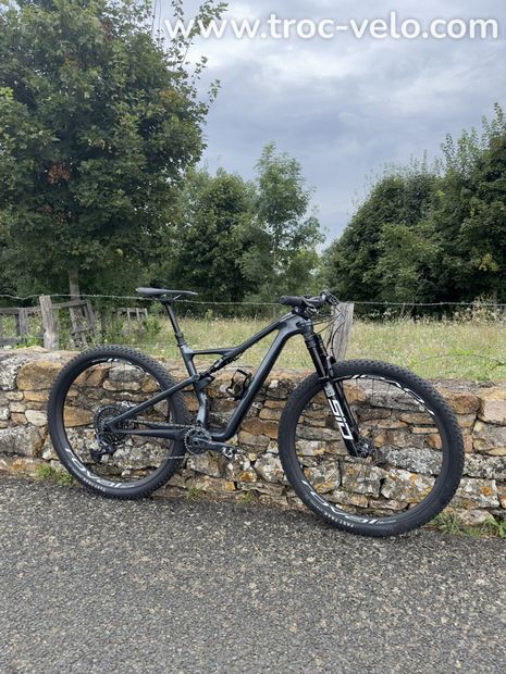 Cannondale Scalpel SE  - 1