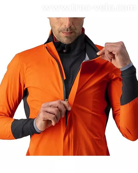 Veste imperméable CASTELLI GORE TEX GAVIA JACKET. - 4