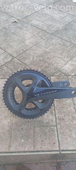 Pédalier Shimano - 2